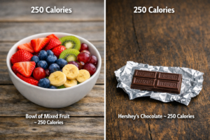 Calorie density 