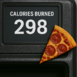 Exercise & calories burned 